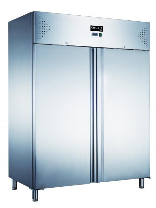 Ipari rozsdamentes hűtőszekrény - 1400 liter