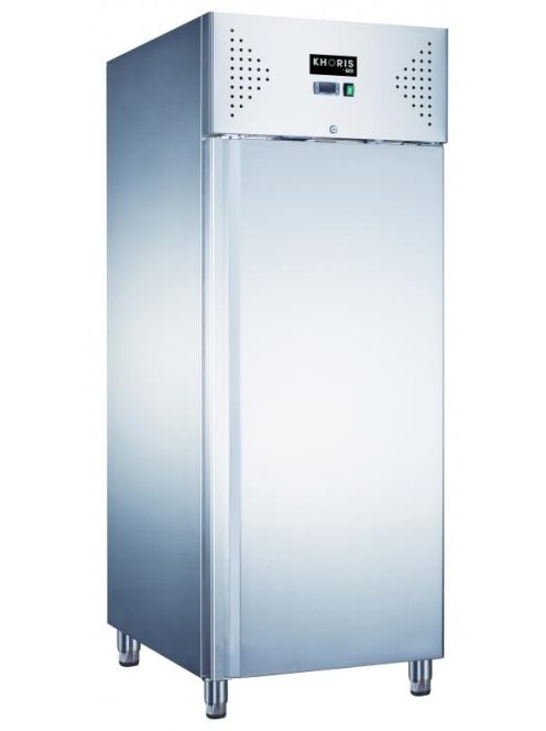 Ipari rozsdamentes hűtőszekrény - 700 liter