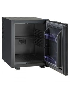 Teleajtós/üvegajtós minibár - 32 liter