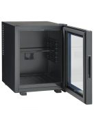 Teleajtós/üvegajtós minibár - 35 liter