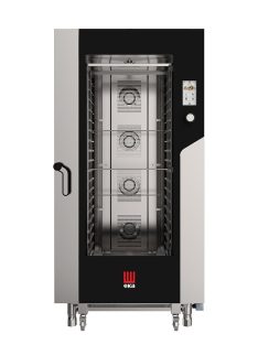 20xGN1/1 touch kombi sütő - Tecnoeka