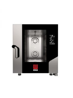 7xGN1/1 digitális kombi sütő - Tecnoeka