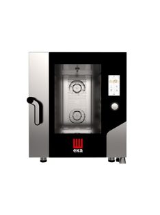 7xGN1/1 touch kombi sütő - Tecnoeka