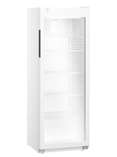 Ipari Űvegajtós hűtőszekrény, Liebherr - 347 liter