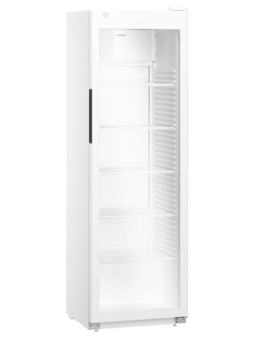 Ipari Űvegajtós hűtőszekrény, Liebherr - 400 liter