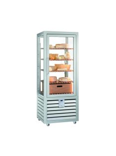 NFR 450 RLC-CL Üvegajtós sajthűtő