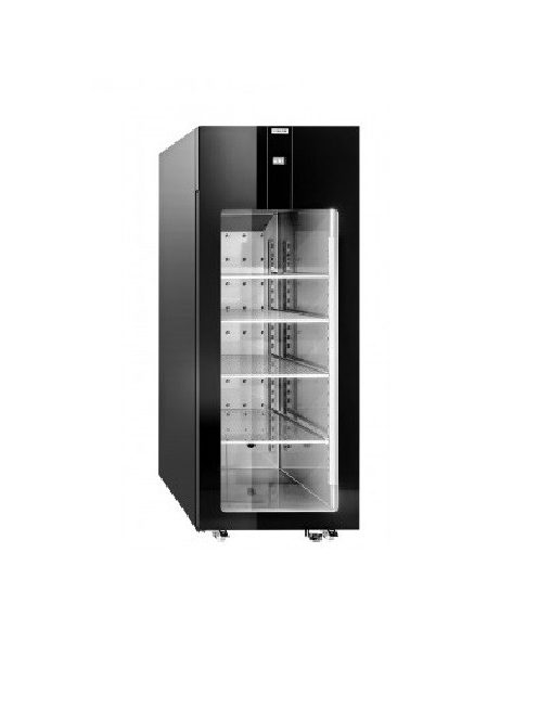 Üvegajtós sajthűtő - 519 liter