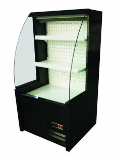 Hűtött faliregál - 915x660x1380 mm