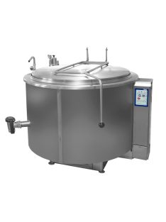 Gázüzemű főzőüst - 400 liter