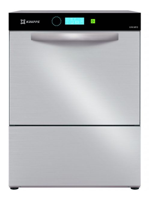KRUPPS ipari tányérmosogató gép – 500x500 mm kosárméret