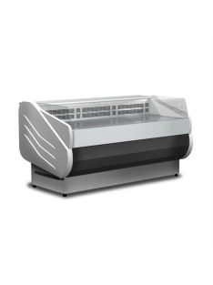 Csemegepult, önkiszolgáló felülettel - Salina 80/200