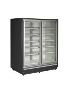 SZ-1 OS 2D/90 OSLO Fagyasztó faliregál telep. aggr. (ventilációs)