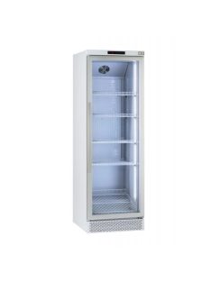 Üvegajtós hűtővitrin - 401 liter