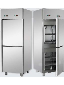 Kombinált Hűtő- és Fagyasztószekrény