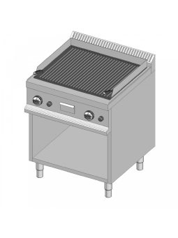 Lávaköves és Vizes grill