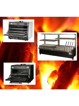 Robata grill