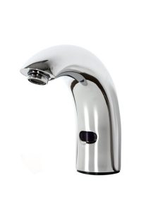 Infraérzékelős mosdócsaptelep